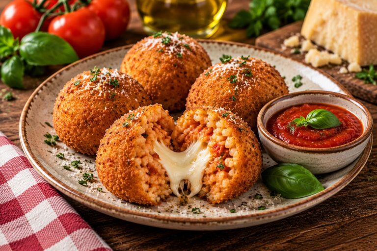 Arancini siciliani