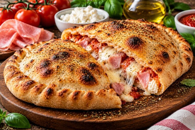 Calzone Classico