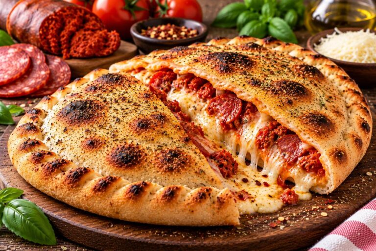 Calzone Piccante