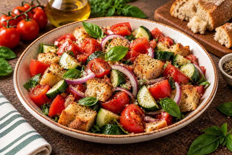 Panzanella toscana