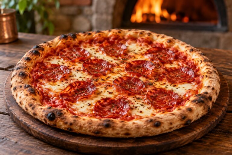 Pizza Diavola