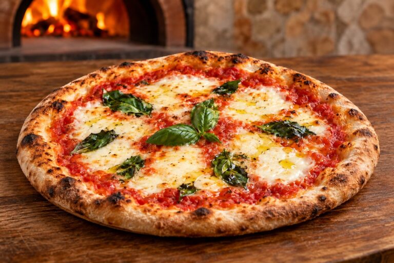 Pizza Margherita