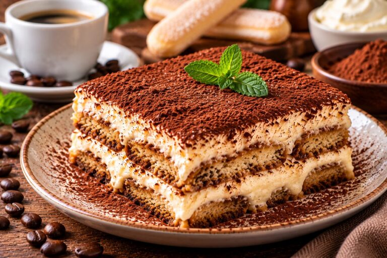 Tiramisù