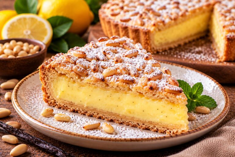 Torta della Nonna